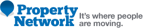 Property network logo